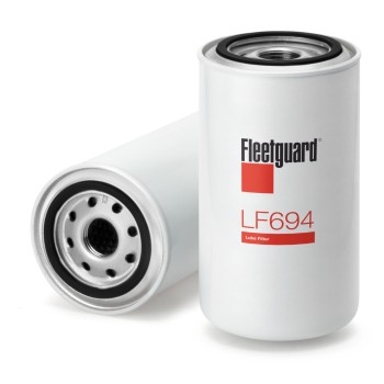 Fleetguard Oil Filter - LF694
